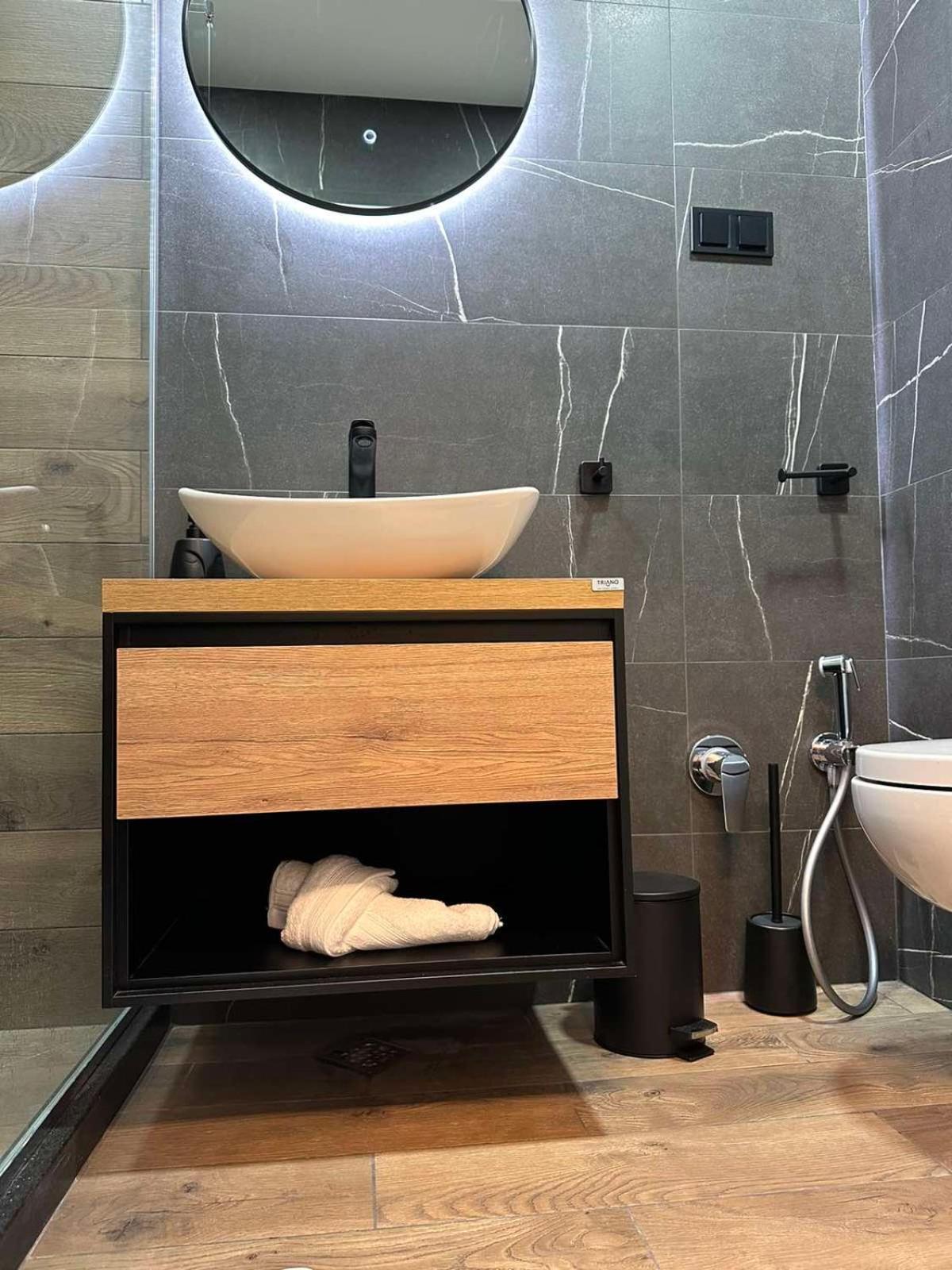 Ka Apartment Luxury Stara Zagora Bagian luar foto
